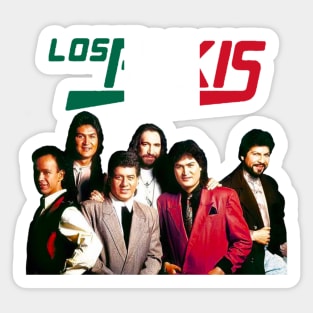 Los Bukis Sticker